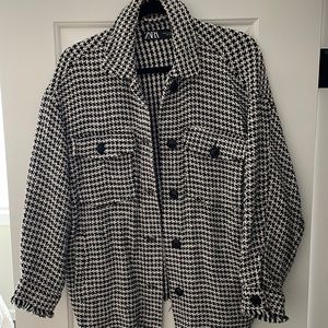 Bomber zara jacket